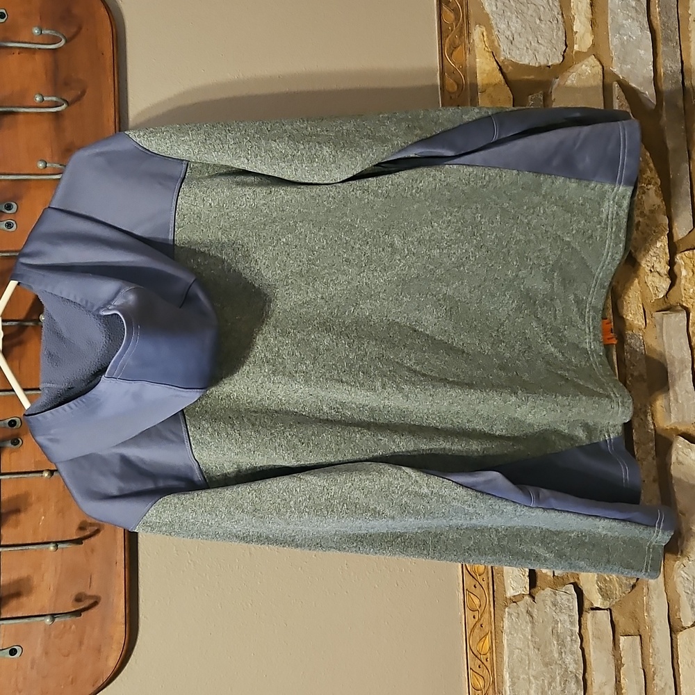 Columbia Zip Up Hoodie/Jacket Size Large - Picture 6 of 7